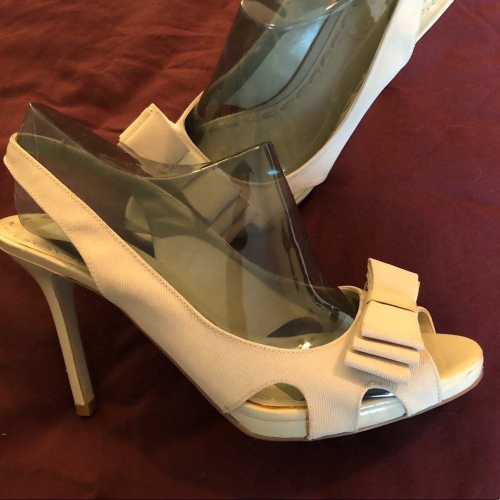 Enzo Angiolini slingback